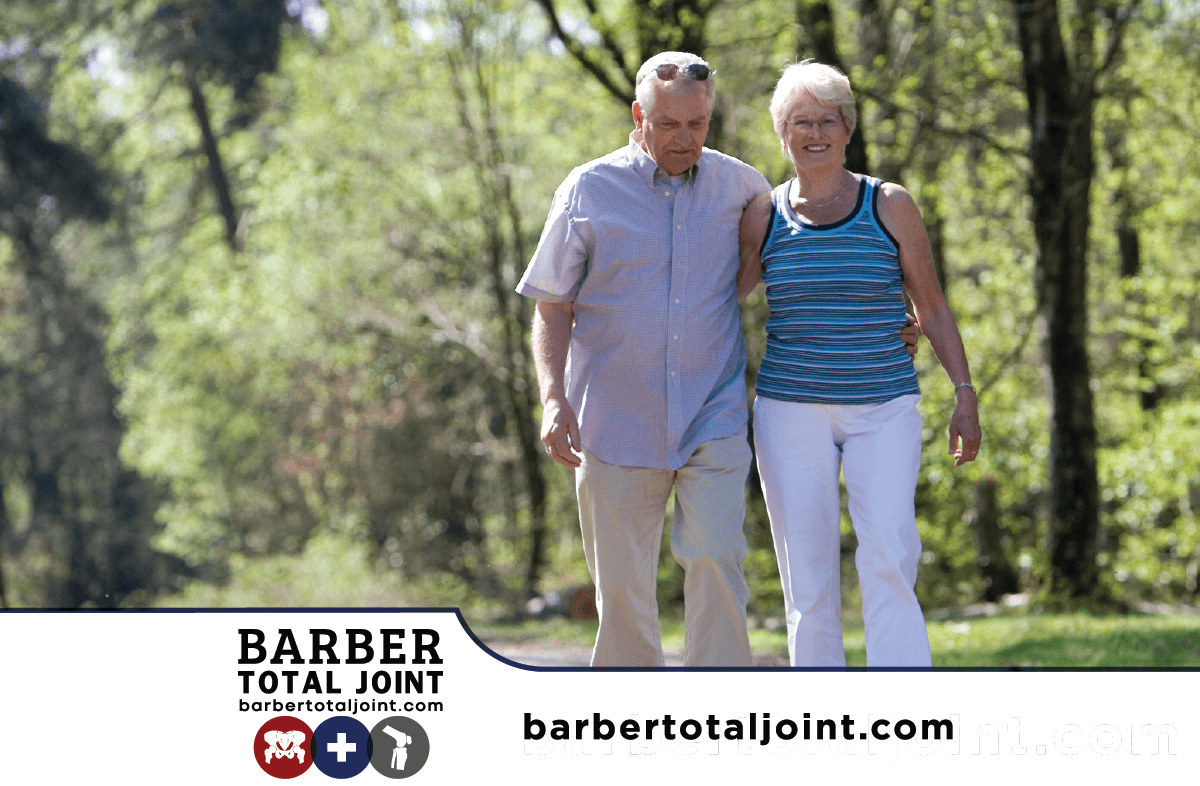 Image of Barber Total Joint Image of Barber Total Joint